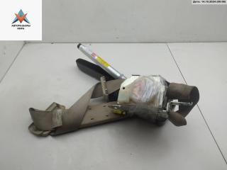 ремень безопасности Nissan Tiida C11 [рестайлинг] 2008, 1.6 л., бензин, МКПП, серый, седан, 2029880AFR