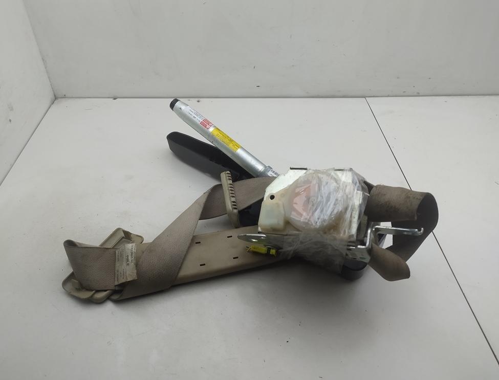 ремень безопасности Nissan Tiida 2008, 1.6 л., бензин, МКПП, серый, седан, 2029880AFR