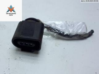 разъем (фишка) проводки SEAT Altea 1 поколение 2004, 1.6 л., бензин, МКПП, красный, минивэн, 1J0973703