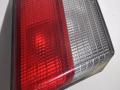 фонарь крышки багажника левый Nissan Primera P11 1997, 2.0 л., бензин, МКПП, красный, седан - фото №3