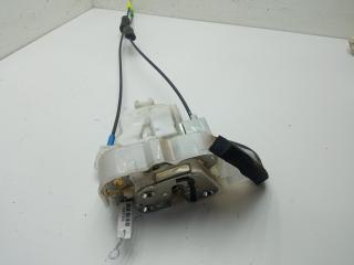 замок двери задней левой Subaru Impreza 3 поколение (GE/GV/GH/GR) 2009, 2.0 л., дизель, МКПП, серый, хетчбэк 5 дв.