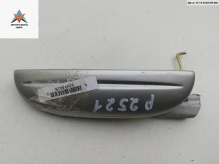 ручка наружная передняя правая Fiat Palio 1 поколение 1998, 1.2 л., бензин, МКПП, серый, универсал