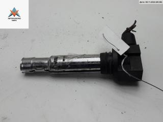 катушка зажигания SEAT Ibiza 3 поколение 2002, 1.4 л., бензин, МКПП, чёрный, хетчбэк 3 дв.