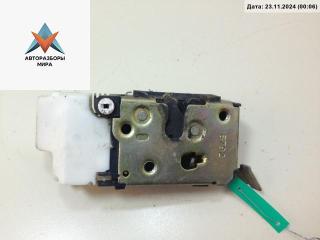 замок двери задней правой Fiat Multipla 1 поколение 1999, 1.9 л., дизель, МКПП, синий, минивэн