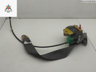 ремень безопасности BMW 6 серия E63/E64 2004, 4.4 л., бензин, МКПП, серый, кабриолет, 72117112348, 7112348