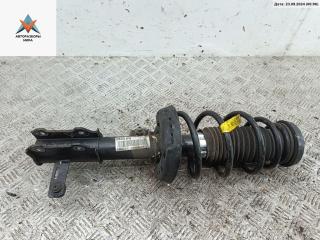 стойка передняя Chevrolet Cruze 1 поколение 2010, 1.6 л., бензин, МКПП, чёрный, седан, 13329594