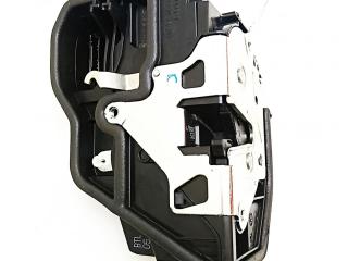 замок двери передней левой BMW 3 серия F30/F31/F34 [рестайлинг] 2015, 2.0 л., дизель, МКПП, синий, седан, 51217202145