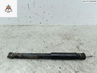 амортизатор задний левый Nissan Micra 3 поколение (K12) 2006, 1.2 л., бензин, МКПП, серый, хетчбэк 3 дв., 56208AX603
