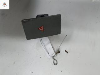 кнопка аварийной сигнализации Opel Vectra C [рестайлинг] 2008, 2.2 л., бензин, МКПП, серый, универсал, 13138255