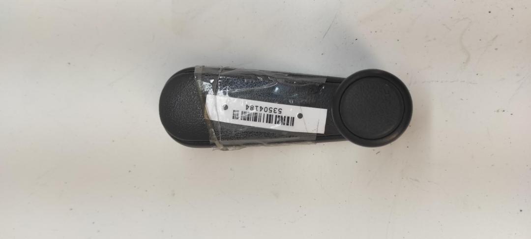 ручка стеклоподъемника Volkswagen Golf 2 поколение 1990, 2.0 л., бензин, МКПП, чёрный, хетчбэк 5 дв., 191837579 - фото №1