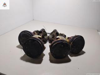 поршень Mitsubishi Carisma 1 поколение 1996, 1.8 л., бензин, МКПП, синий, хетчбэк 5 дв.