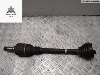 полуось передняя левая (приводной вал, ШРУС) Fiat Ducato 2 поколение [рестайлинг] 2002, 2.3 л., дизель, МКПП, белый, микроавтобус