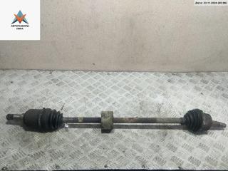 полуось передняя правая (приводной вал, ШРУС) Fiat Punto 2 поколение [рестайлинг] 2004, 1.2 л., бензин, МКПП, чёрный, хетчбэк 3 дв.