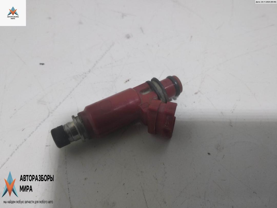 форсунка Suzuki Wagon R 3 поколение 2003, 1.3 л., бензин, МКПП, синий, хетчбэк 5 дв., 2293260 - фото №1