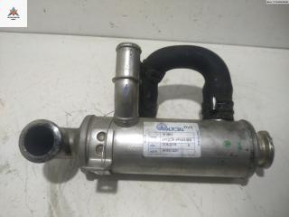 охладитель EGR / Радиатор EGR Peugeot 307 1 поколение [рестайлинг] 2006, 1.6 л., дизель, МКПП, серый, универсал, 161863, 0000161863