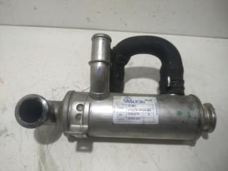 охладитель EGR / Радиатор EGR Peugeot 307 1 поколение [рестайлинг] 2006, 1.6 л., дизель, МКПП, серый, универсал, 161863, 0000161863
