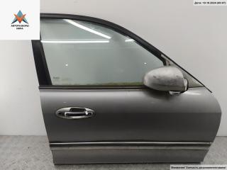 дверь сдвижная Kia Magentis 1 поколение [рестайлинг] 2003, серый, седан