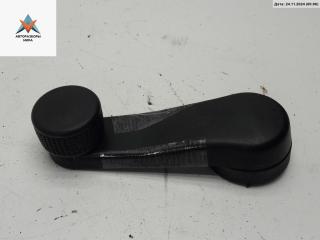 ручка стеклоподъемника Volkswagen Golf 3 поколение 1995, 1.8 л., бензин, МКПП, синий, универсал, 1H0837581