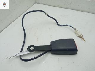 замок ремня безопасности Hyundai Trajet 1 поколение 2002, 2.0 л., дизель, АКПП, серый, минивэн, 021202A2