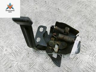 замок капота Honda Stream 1 поколение 2001, 2.0 л., бензин, МКПП, чёрный, минивэн