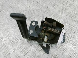 замок капота Honda Stream 2001, 2.0 л., бензин, МКПП, чёрный, минивэн