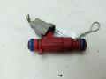 форсунка Nissan Almera N16 2000, 1.5 л., бензин, МКПП, красный, хетчбэк 3 дв., 0280155940 - фото №2