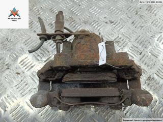 суппорт передний правый Audi A4 B5 1995, 1.8 л., бензин, МКПП, белый, седан