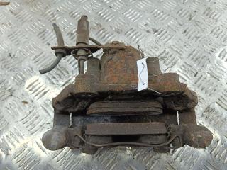 суппорт передний правый Audi A4 B5 1995, 1.8 л., бензин, МКПП, белый, седан