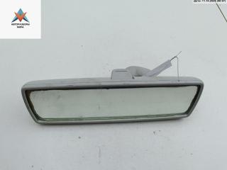 зеркало салона Volkswagen Polo 4 поколение 2002, 1.4 л., дизель, МКПП, чёрный, хетчбэк 5 дв., 3B0857511G