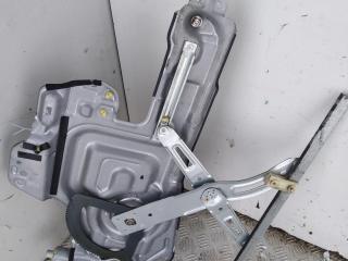 стеклоподъемник электрический передний левый Hyundai Trajet 1 поколение [рестайлинг] 2004, 2.0 л., дизель, МКПП, серый, минивэн, 824053A000, 824503A001