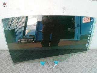 стекло двери задней левой Nissan Maxima A34 2005, 3.5 л., бензин, АКПП, серый, седан