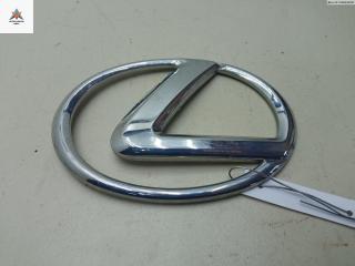 эмблема Lexus IS 2 поколение (XE20) [рестайлинг] 2008, 2.2 л., дизель, МКПП, серый, седан