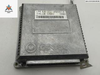 блок управления АКПП Kia Sorento 1 поколение 2004, 3.5 л., бензин, АКПП, чёрный, внедорожник 5 дв., 2023510