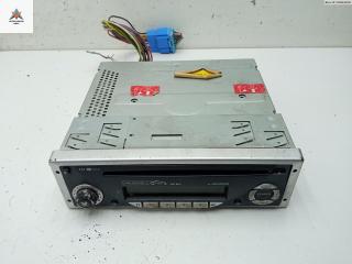 магнитола Suzuki Liana 1 поколение 2002, 1.3 л., бензин, МКПП, серый, хетчбэк 5 дв.