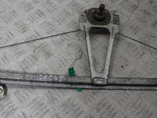стеклоподъемник задний правый Mercedes-Benz 190 W201 1988, 2.0 л., бензин, МКПП, красный, седан