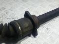 полуось передняя правая (приводной вал, ШРУС) Toyota Auris 1 поколение 2007, 2.2 л., дизель, МКПП, серый, хетчбэк 3 дв., 4341002590 - фото №2