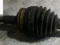полуось передняя правая (приводной вал, ШРУС) Toyota Auris 1 поколение 2007, 2.2 л., дизель, МКПП, серый, хетчбэк 3 дв., 4341002590 - фото №3