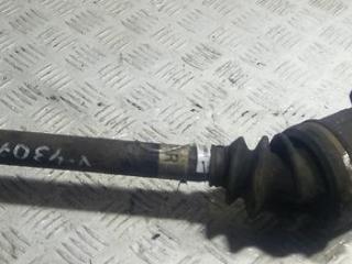 полуось передняя правая (приводной вал, ШРУС) Toyota Auris 2007, 2.2 л., дизель, МКПП, серый, хетчбэк 3 дв., 43410-02590