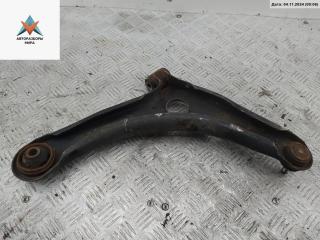 рычаг передний правый Mitsubishi Colt 6 поколение (Z20/Z30) 2006, 1.3 л., бензин, МКПП, чёрный, хетчбэк 3 дв., 4013A150
