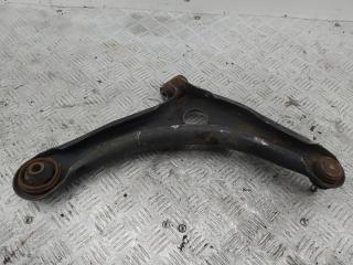 рычаг передний правый Mitsubishi Colt 6 поколение (Z20/Z30) 2006, 1.3 л., бензин, МКПП, чёрный, хетчбэк 3 дв., 4013A150