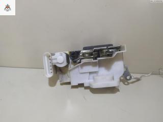 замок двери передней левой Fiat Punto 2 поколение [рестайлинг] 2004, 1.4 л., бензин, МКПП, синий, хетчбэк 3 дв.