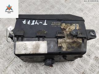 блок предохранителей Chrysler Sebring 2 поколение 2001, 2.7 л., бензин, АКПП, синий, седан