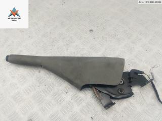 рычаг ручного тормоза (ручника) Volkswagen Transporter T5 2004, 2.5 л., дизель, АКПП, зелёный, микроавтобус, 7H1611301B