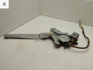 стеклоподъемник электрический задний левый Mazda Premacy CP 2000, 2.0 л., дизель, МКПП, серый, минивэн, 8621003931