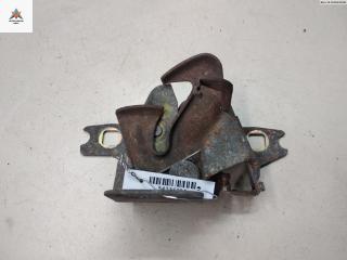 замок капота Volkswagen Golf 3 поколение 1996, 1.8 л., бензин, МКПП, синий, хетчбэк 5 дв.