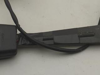 замок ремня безопасности Toyota Auris 1 поколение 2007, 2.2 л., дизель, МКПП, серый, хетчбэк 3 дв.