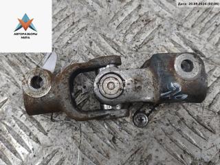 рулевой карданчик Toyota Aygo 1 поколение 2007, 1.0 л., бензин, МКПП, синий, хетчбэк 5 дв.