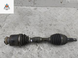 полуось передняя правая (приводной вал, ШРУС) Mazda 6 GH [рестайлинг] 2012, 2.2 л., дизель, МКПП, синий, универсал, GD78-25-50XC