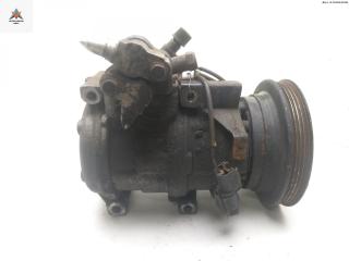 компрессор кондиционера Mitsubishi Sigma 4 поколение 1993, 3.0 л., бензин, 447200-3801