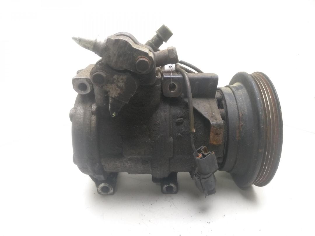 компрессор кондиционера Mitsubishi Sigma 1993, 3.0 л., бензин, 447200-3801